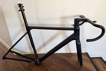 Canyon Ultimate Frame *Cracked*