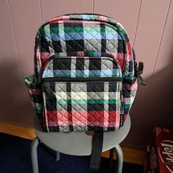 Vera Bradley Backpack
