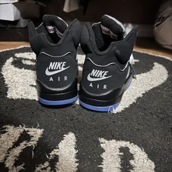 Jordan 5 metallic OG  