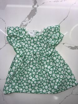 Zara Baby Girl Dress 3-6 Months