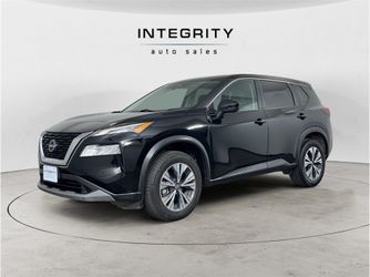 2022 Nissan Rogue