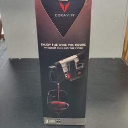 Coravin Model 1000 Wine System New In Box