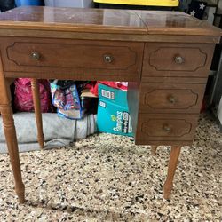 sewing table