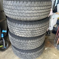 Rims And Tires