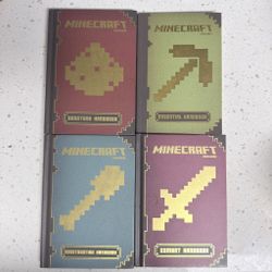 Minecraft Mojang Books