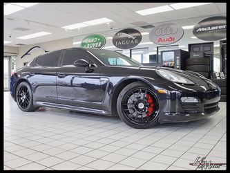 2013 Porsche Panamera