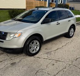 2007 Ford Edge