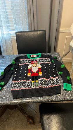 Men’s XL Christmas Sweater