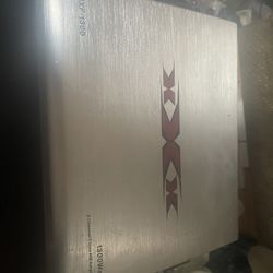 Amplifier 1300W 2 Channel Class Amplifier