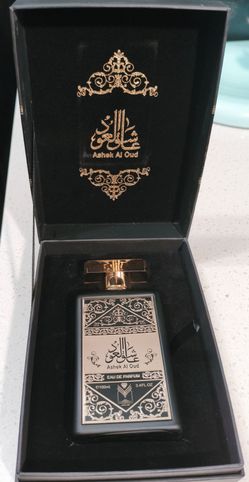 Ashek Al Oud Eau de Parfum 100ml