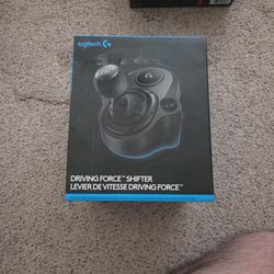 Logitech Driving Force Shifter