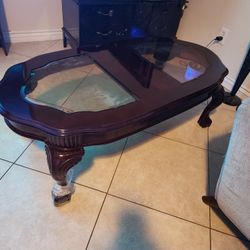 Vintage Coffe Table