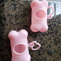 FREE -  Doggy bag holders