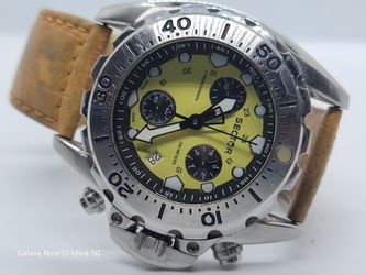Sector 600 Chronograph Diver Watch 
