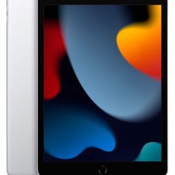 Apple - 10.2-Inch iPad (9th Generation) with Wi-Fi - 64GB - Silver (Cheapest ever Sold!)