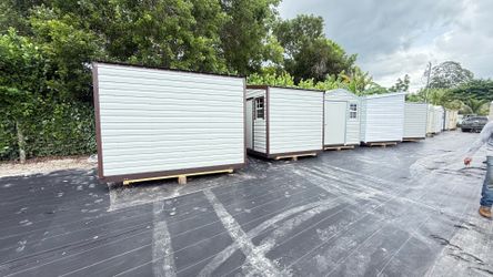 Shed