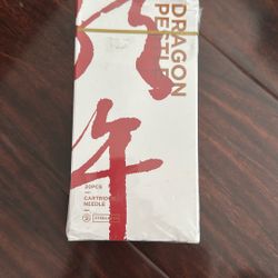 Brand New Ratio 20 Pcs Cartridge Needles