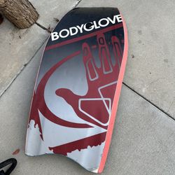 Body Glove Bodyboard w/ Leash - Used - Costco Brand