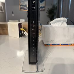 Modem And Router