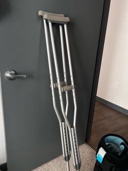 Crutches