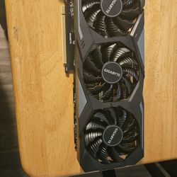 2080 GPU 8 Gb
