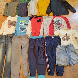 Boy Clothes For 10-12 Year Old