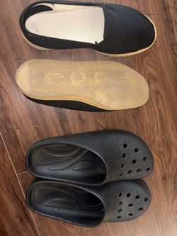 Tdcj Jackie Chan shoes