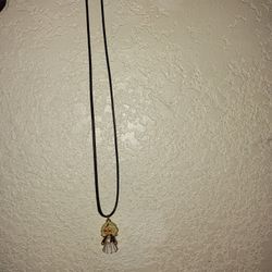 Tiffany Pendant With Necklace 