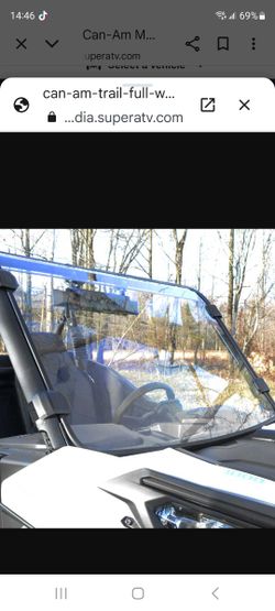 Can-Am Maverick Sport Trail 800/1000 (2018+)