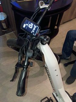Himiway D5 Electric Bike