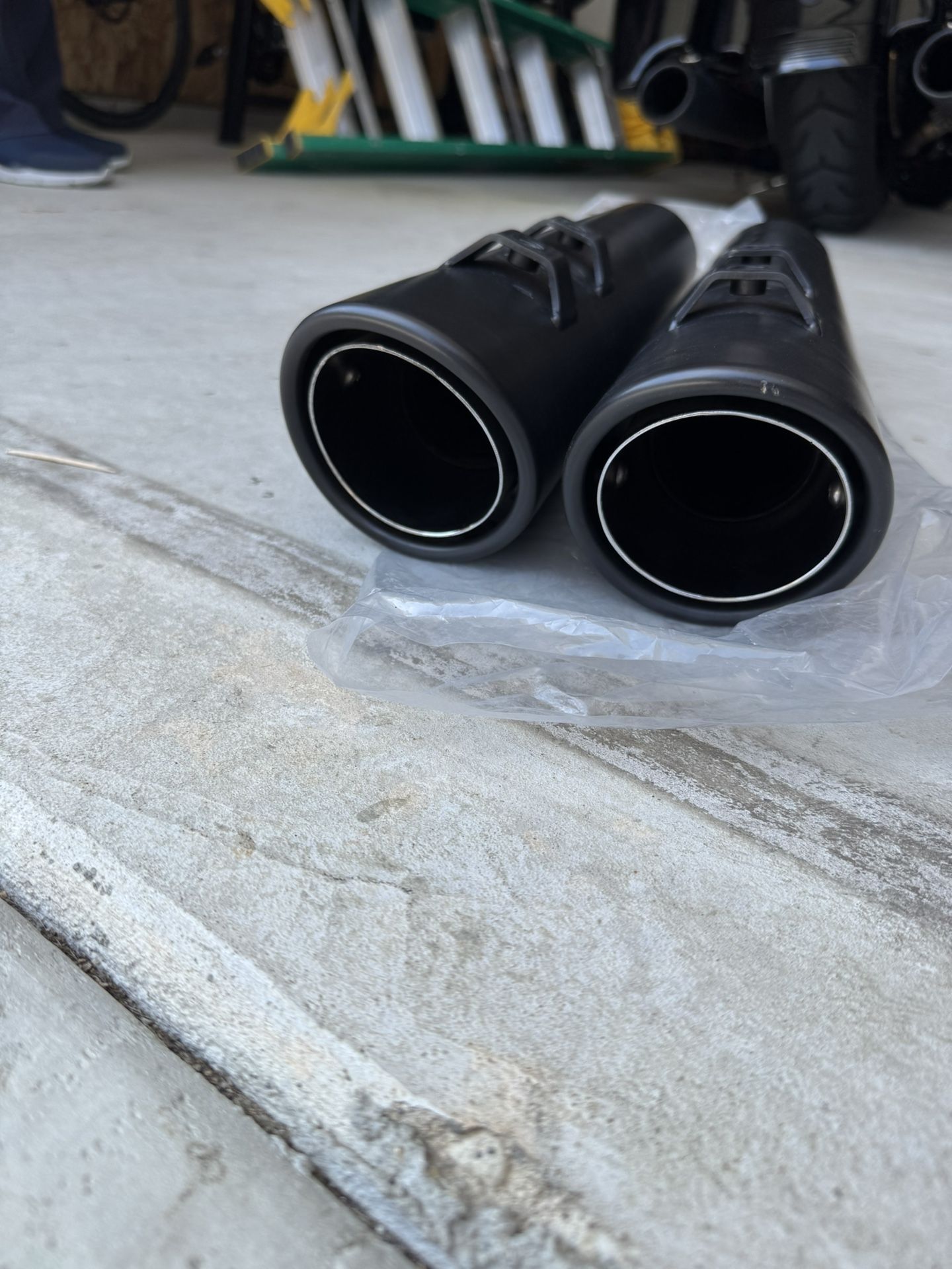 Cobra Exhaust Harley Davidson