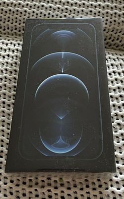 New IPhone 12 Pro Max - No Credit needed - Same Day Pickup - Financing Option