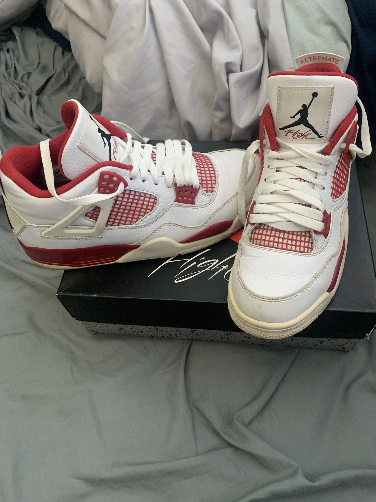 Jordan’s 4 Retro