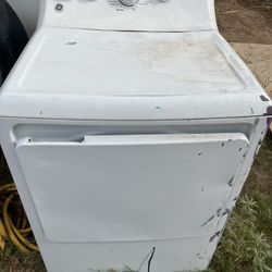 G E Dryer
