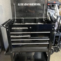 U.S. General Tool Box 