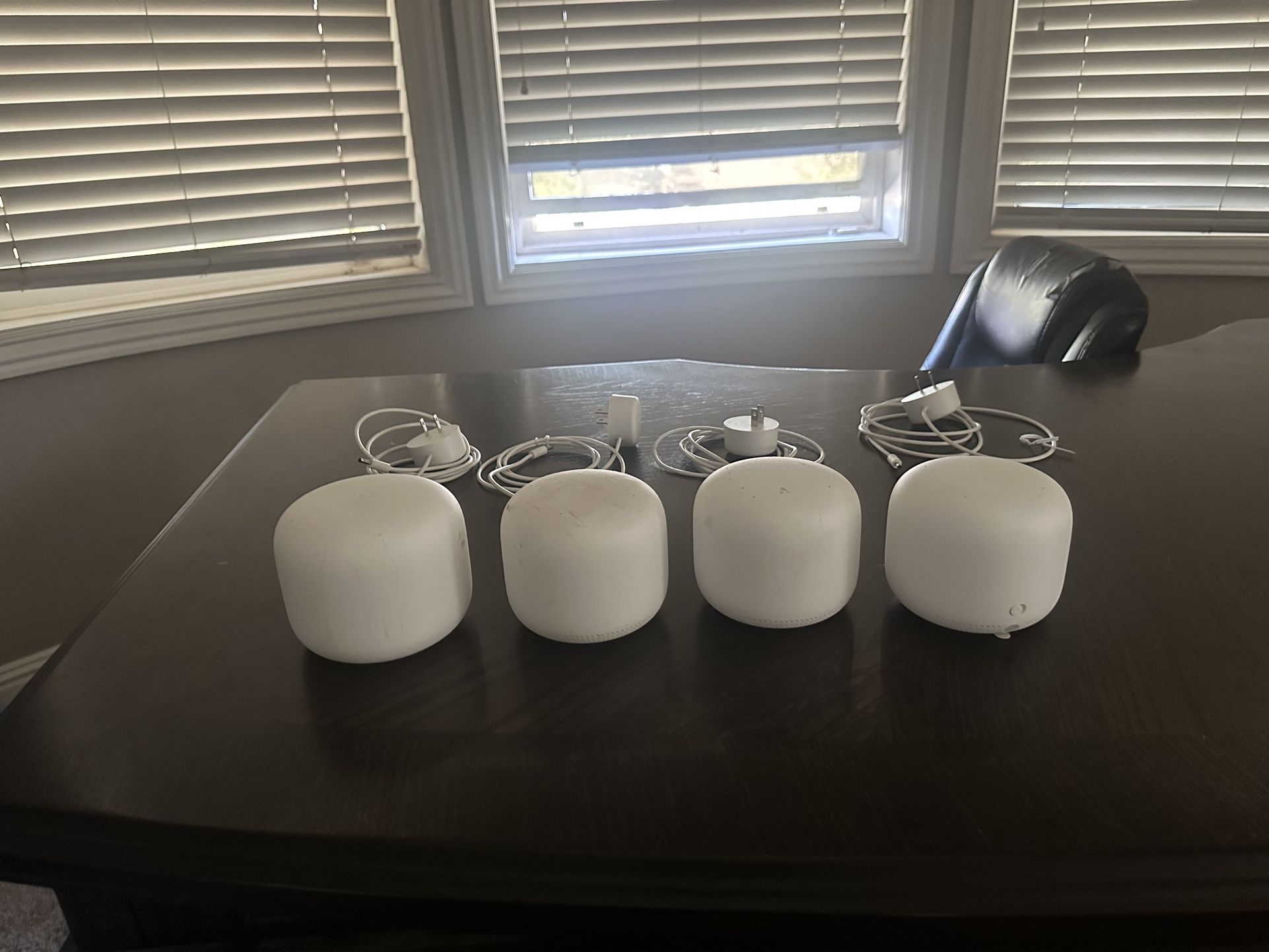 Google Nest Wi-Fi Router With 4 Access Points