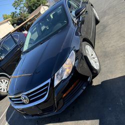 2012 Volkswagen CC