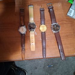 Kenneth Cole Mens Watches 