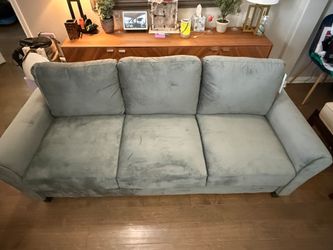 Couch & Loveseat