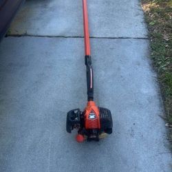 Echo Pole Saw Extended