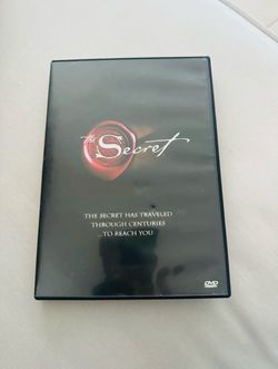 The Secret DVD