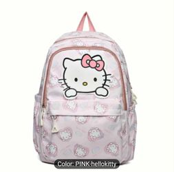 Hello Kitty Backpack