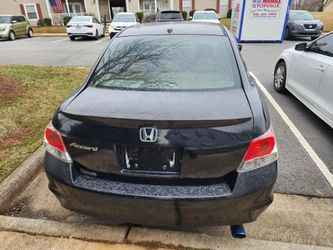 2008 Honda Accord
