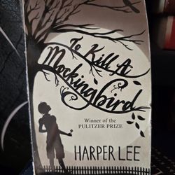 To Kill A Mockingbird