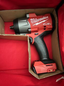 Impact wrench