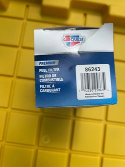 Fuel filter