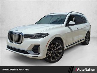2020 BMW X7