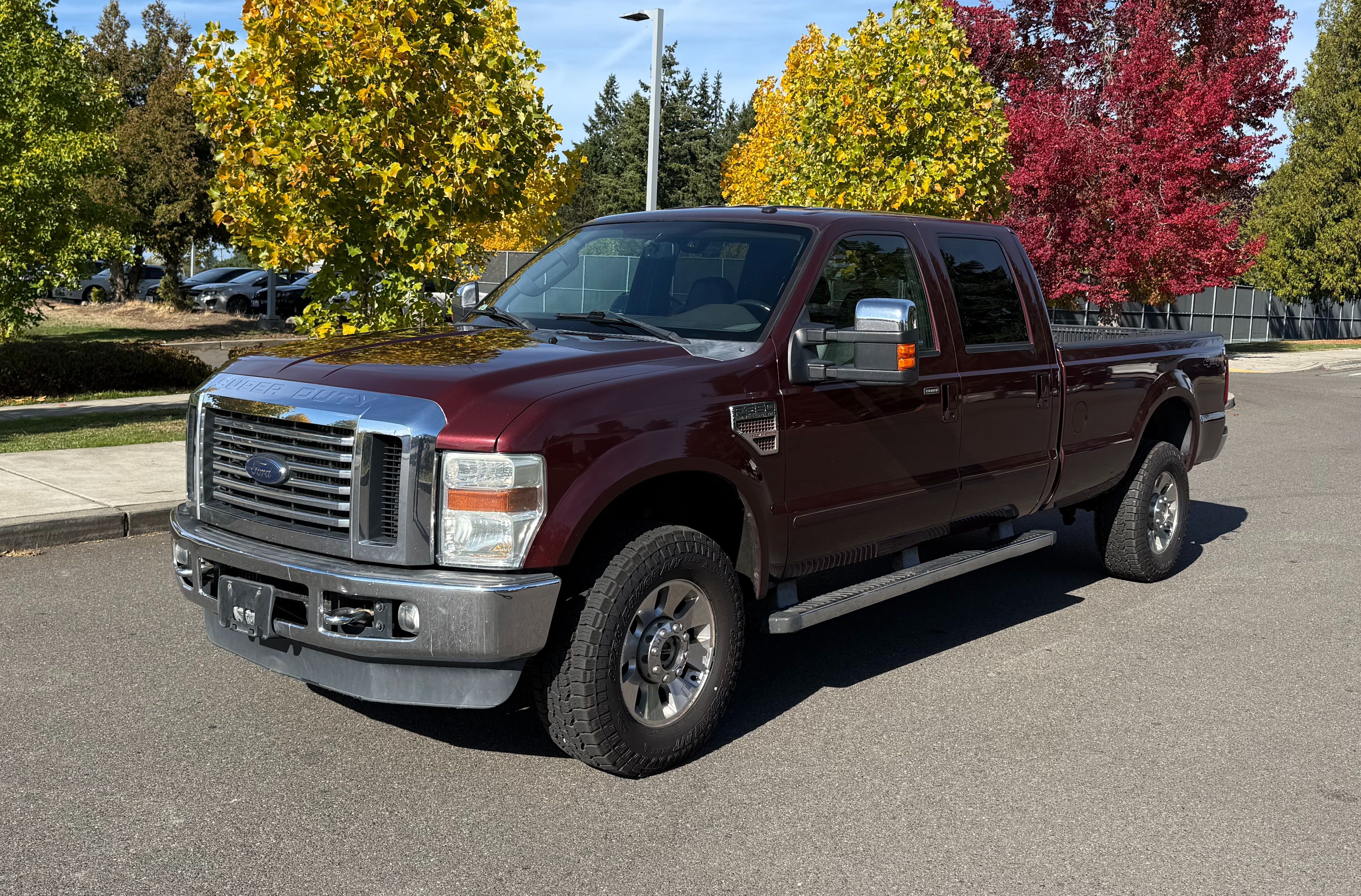 2010 Ford F-350 Super Duty