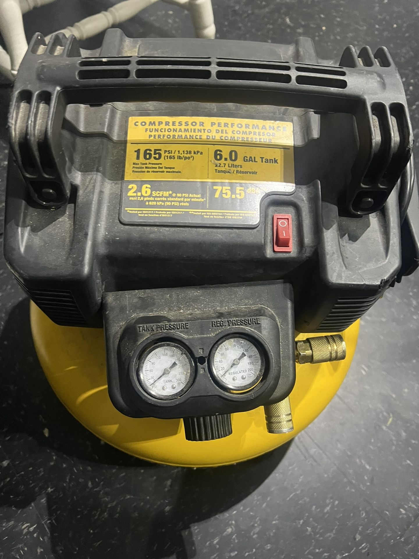 Air Compressor