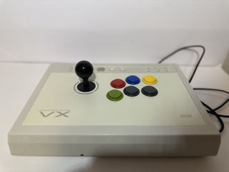 HORI Arcade Fighting Stick VX Controller HX3-53 For Microsoft Xbox 360 TESTED!
